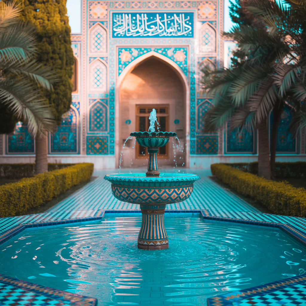 Dreaming of Water in Islam: Blessing or Warning?