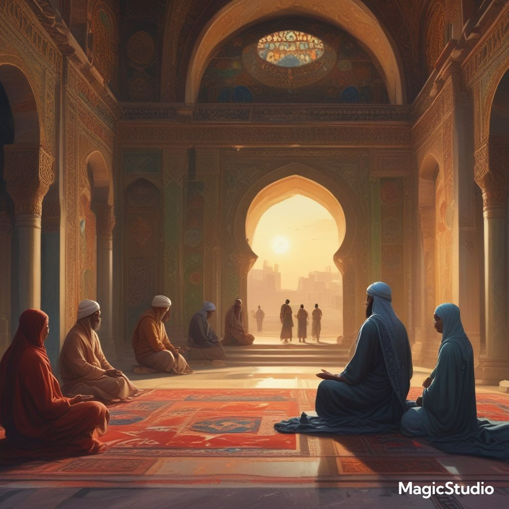 Meeting the Sahaba in Dream – Islamic Meaning and Reflection
