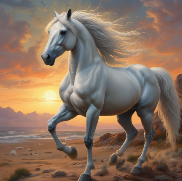 What Does It Mean to Dream of a Horse in Islam?