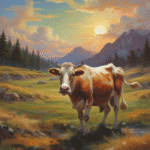 Seeing a Cow in Dream | Islamic Dream Interpretation