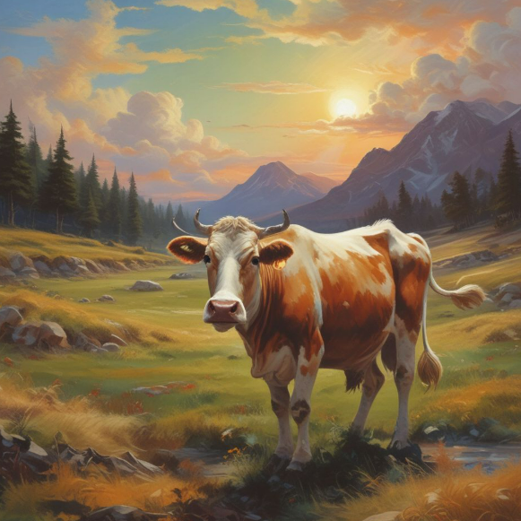 Seeing a Cow in Dream | Islamic Dream Interpretation