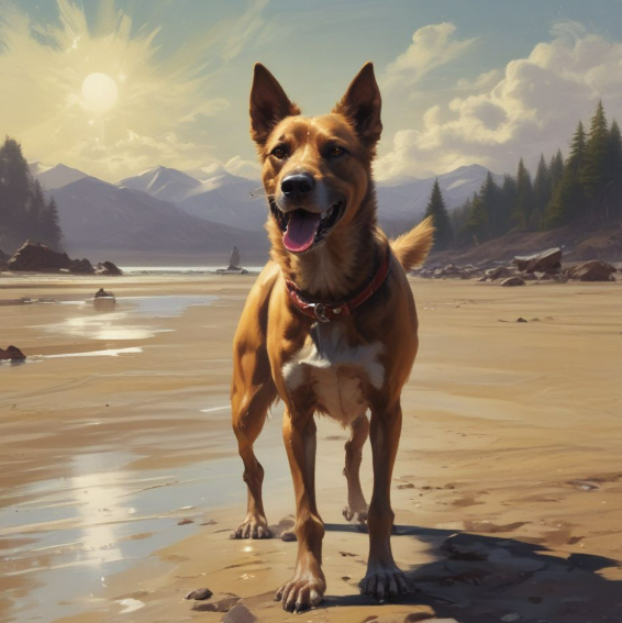 What Does It Mean to Dream of a Dog in Islam?