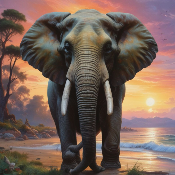 What Does It Mean to Dream of an Elephant in Islam?