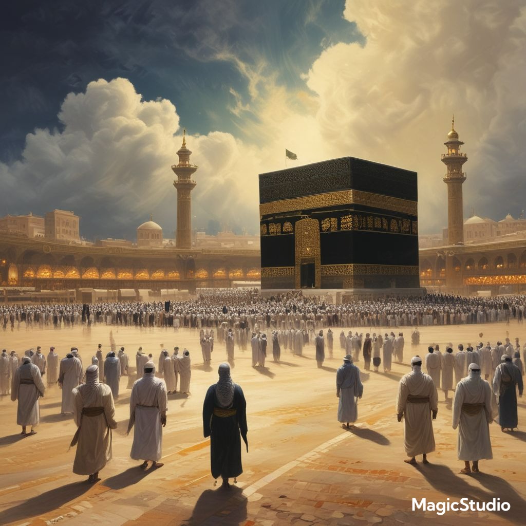 Seeing Kaaba in Dream – Islamic Interpretation & Spiritual Meaning