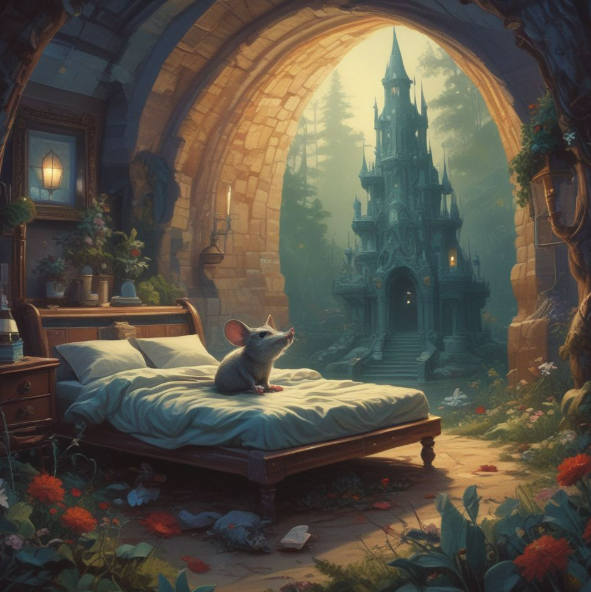What Does It Mean to Dream of a Mouse in Islam?