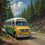 Travelling Bus Islamic Interpretations & Meanings