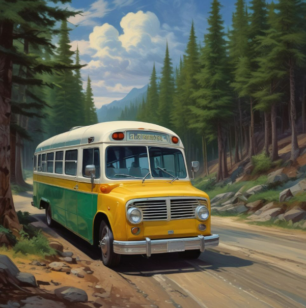 Travelling Bus Islamic Interpretations & Meanings