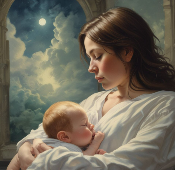 What Does It Mean to Dream of a Baby in Islam?