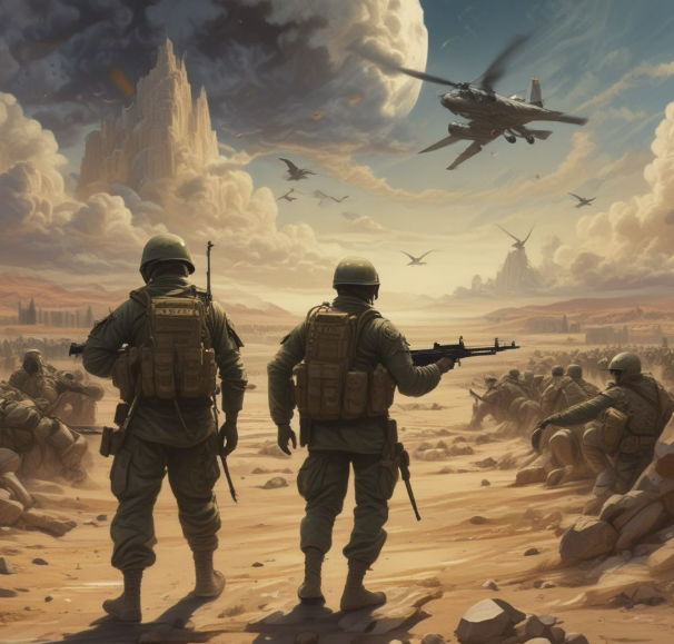 Seeing army in dream islamic meaning & interpretation