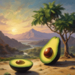 Seeing avocado in dream during pregnancy Islamic Meaning