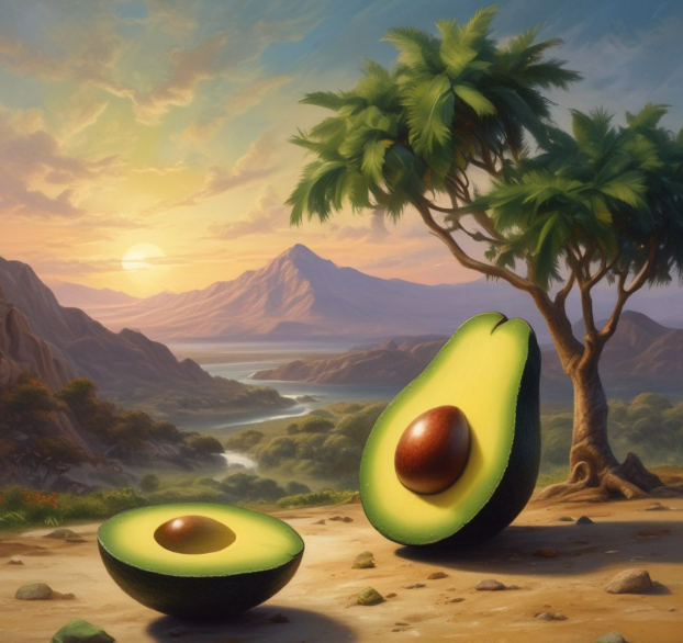 Seeing avocado in dream during pregnancy Islamic Meaning