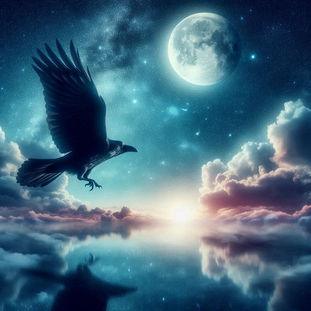 Seeing Crow in Dream Islamic Interpretation