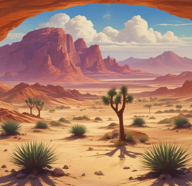 Seeing Desert in Dream Islamic Interpretation & Meaning