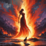 Seeing Fire in Dream Islamic Interpretation & Meaning