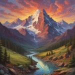 Seeing Flowing River in Dream Islamic Interpretation & Meaning