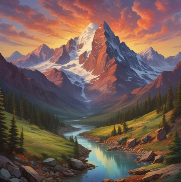 Seeing Mountain in Dream Islamic Interpretation & Meaning