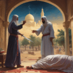 Seeing someone get stabbed in a dream Islamic Meaning