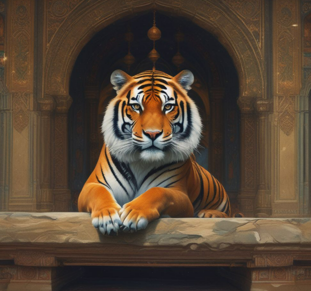Seeing Tiger in Dream Islamic Interpretations & Meanings