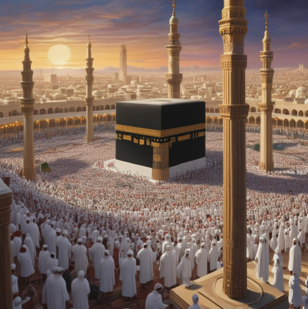 Seeing Umrah in Dream Islamic Interpretation & Meaning
