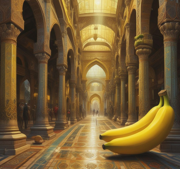 Seeing yellow banana in dream Islamic Meaning
