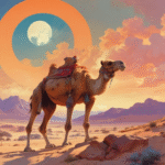 Seeing a Camel in a Dream | Islamic Meaning