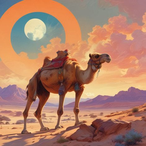 Seeing a Camel in a Dream | Islamic Meaning