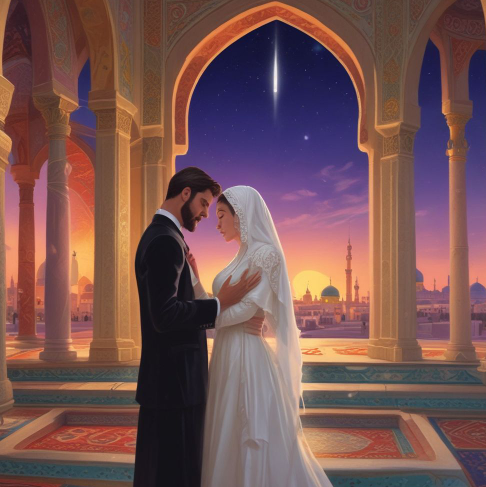 Seeing your love marrying someone else in dream Islamic meaning