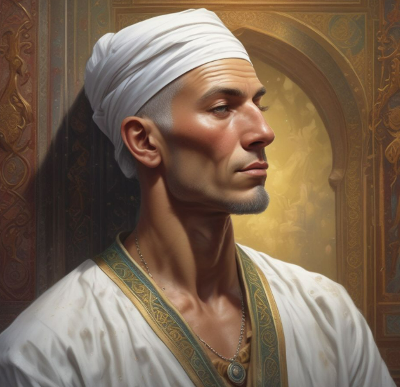 Seeing less hair on head in dream Islamic Meaning