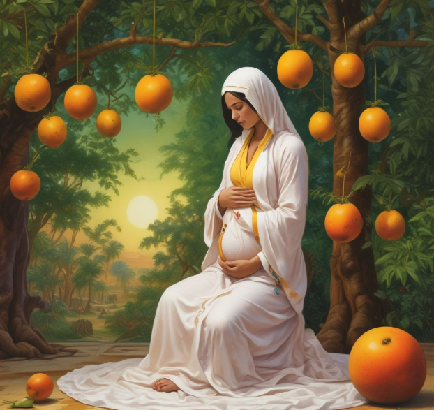 Seeing Mango in a Dream During Pregnancy Islamic Meaning