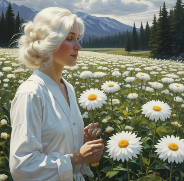 Seeing White Flowers in a Dream – Islamic Interpretation